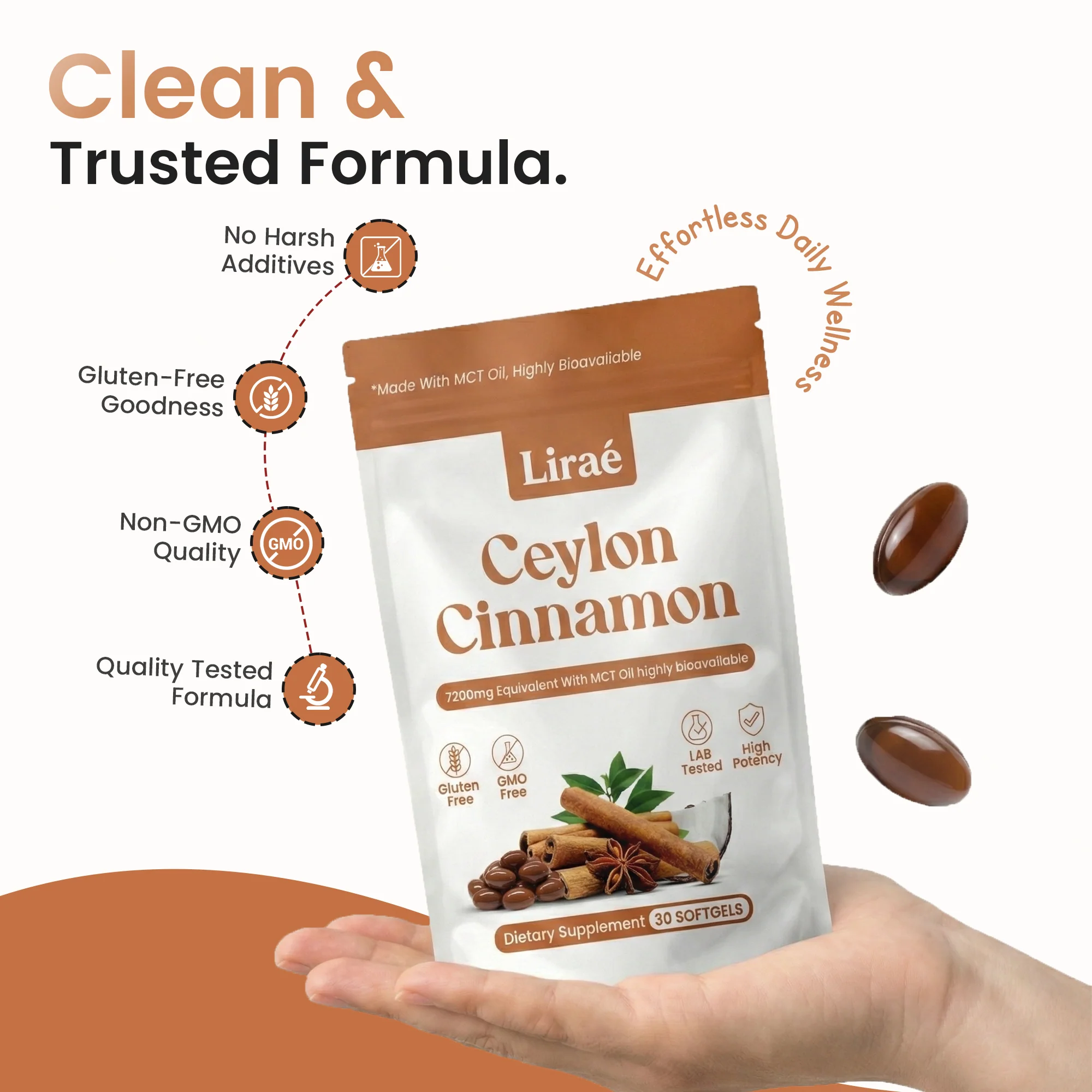 2 Month Ceylon Cinnamon Supply - Image 7